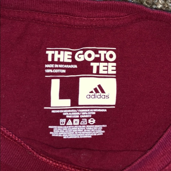 Cavaliers championship tee - Picture 2 of 2